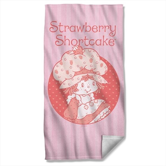 Stringa Mini Towel - Caramel / Rose –