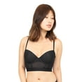 thumbnail image 5 of Parade Pushup Mesh Bustier, Sizes XS to 3XL, 5 of 8