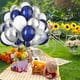 thumbnail image 5 of Decoraciones de Halloween, adornos de Halloween, regalos de Halloween, juego de 30 globos multicolores, decoración de globos, suministros para fiestas navideñas, decoración de cumpleaños, decoración d, 5 of 6