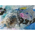 thumbnail image 3 of Reinhold, Thomas F. 24x18 Black Modern Framed Museum Art Print Titled - Frosch, 3 of 5