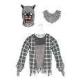 thumbnail image 3 of Child Werewolf Costume, 3 of 5