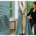 thumbnail image 5 of Soimoi Cotton Voile Fabric Floral Shirting Print Sewing Fabric Yard 56 Inch Wide, 5 of 7