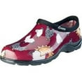thumbnail image 1 of Principle Plastics 078134 Chaussures Confort Imperméables pour Femmes - Poulet Rouge - 10, 1 of 3