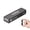 Black, variant on ACEBEAM Keylite 500 EDC Rechargeable Keychain Flashlight, Compact Dual LED Portable Flashlight with Strobe Mode for Camping, Work, Outdoor & Daily Use