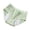 Light Green, variant on Xijirk Women's Mid Waist Brief Panties Vertical Rib Knit Underwear with Unembellished Body Cut for Daily Casual Wear,Light Green,XL