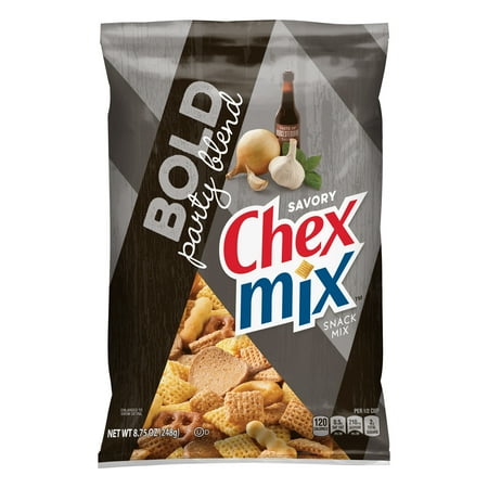 Chex Mix Savory Bold Party Blend Snack Mix, 8.75 oz