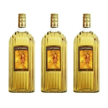 Caja de 12 Tequila Gran Centenario Reposado 700 ml | Walmart en línea