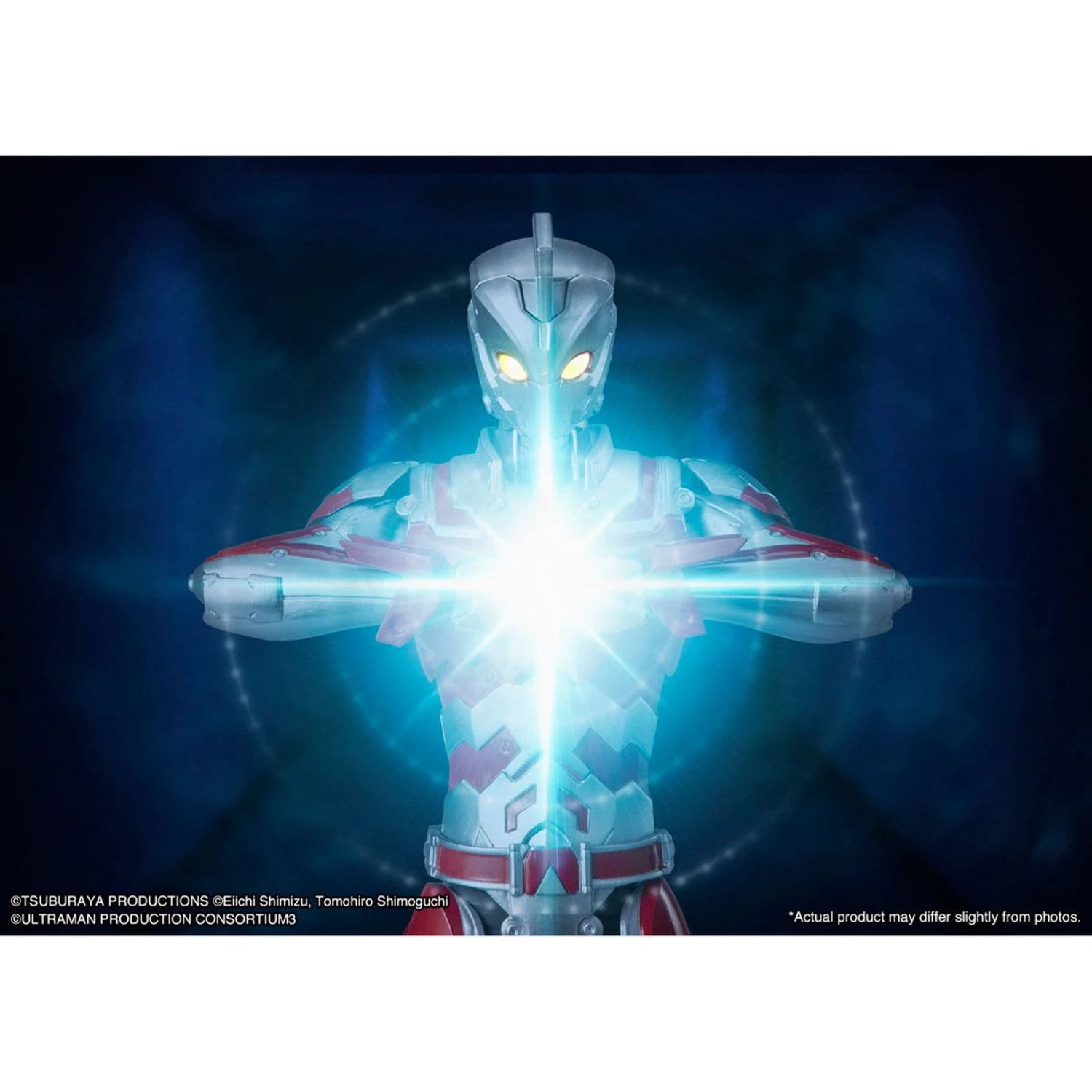 Ultraman Suit Ace the Animation S.H.Figuarts Action Figure