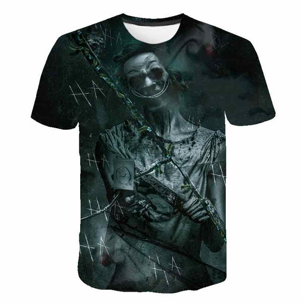 Animal Lobo camiseta para niños estampado niños Harajuku 3D camiseta verano niños manga corta niñas camiseta dibujos animados bebé T-Shirts12T Gao Jinjia LED