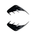thumbnail image 1 of Almencla 2x Spoiler Arrière pour Lèvre Professionnel Diffuseur Latéral pour G20 G28 Noir, 1 of 8