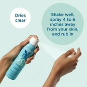 Blue Lizard Sensitive Mineral SPF 50 Spray, Zinc Oxide, 5 oz