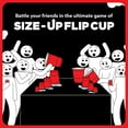 thumbnail image 3 of Size Up Flip Cup by Buzzed, 3 of 8