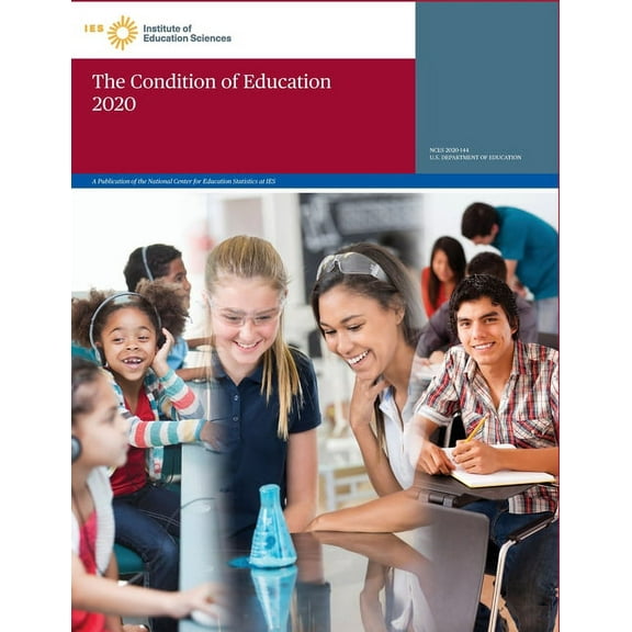 Condition of Education 2020, (Paperback)