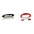 thumbnail image 2 of Wweixi 50m/100m Flying Reusable String Wheel Weather Resistant Kites Handle D-Shaped Winder Board Kids Camping Activity Game 50m/Red, 2 of 8