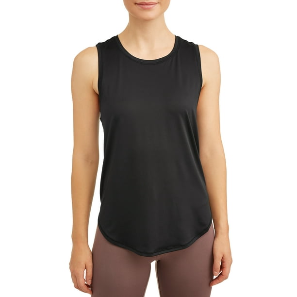 avia women's active perforated hem tee