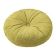 thumbnail image 4 of Almohada de almohada Meditación de muebles de muebles de refuerzo almohadilla de almohada redonda de almohada de almohada para la almohadilla para, 4 of 8