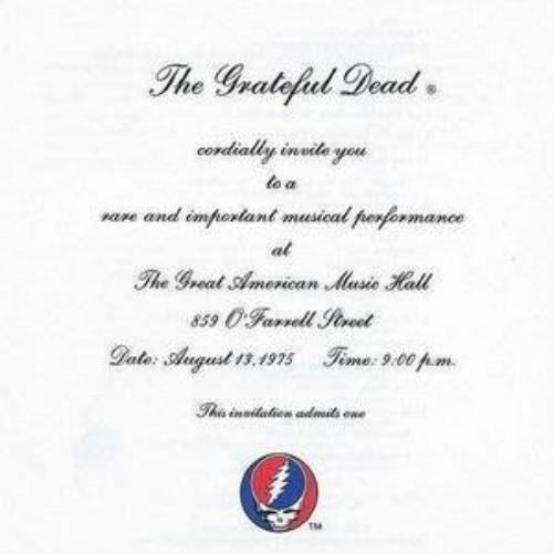 One from the Vault (CD)