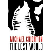 Pre-Owned The Lost World (Hardcover 9780679419464) by Michael Crichton