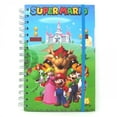 thumbnail image 1 of Super Mario Bros. Personnages Journal Wiro, 1 of 1