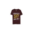 thumbnail image 1 of Camiseta adornada Aeropostale Mens 87 New York roja XL, 1 of 1