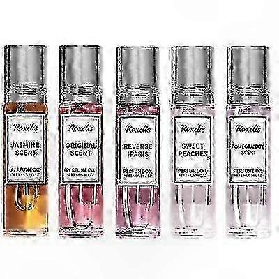 Floral Scented Perfume 10ml - Women's Fragrance with Pheromone Attraction