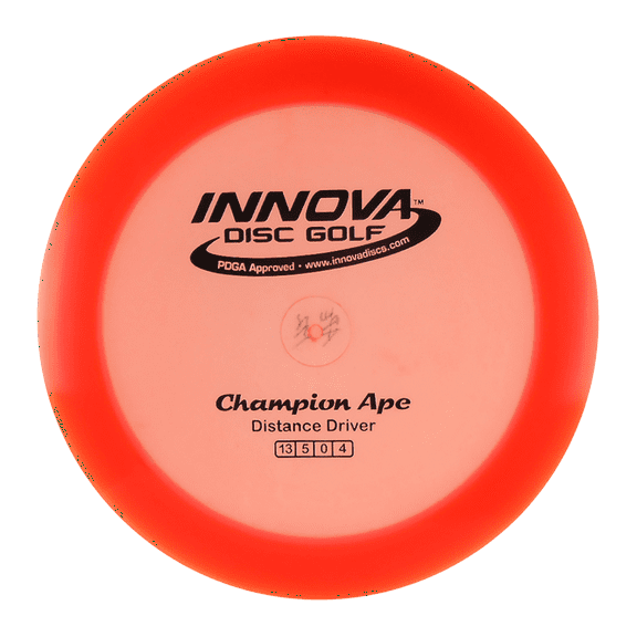 Innova Champion Ape Distance Driver Golf Disc [Colors may vary]