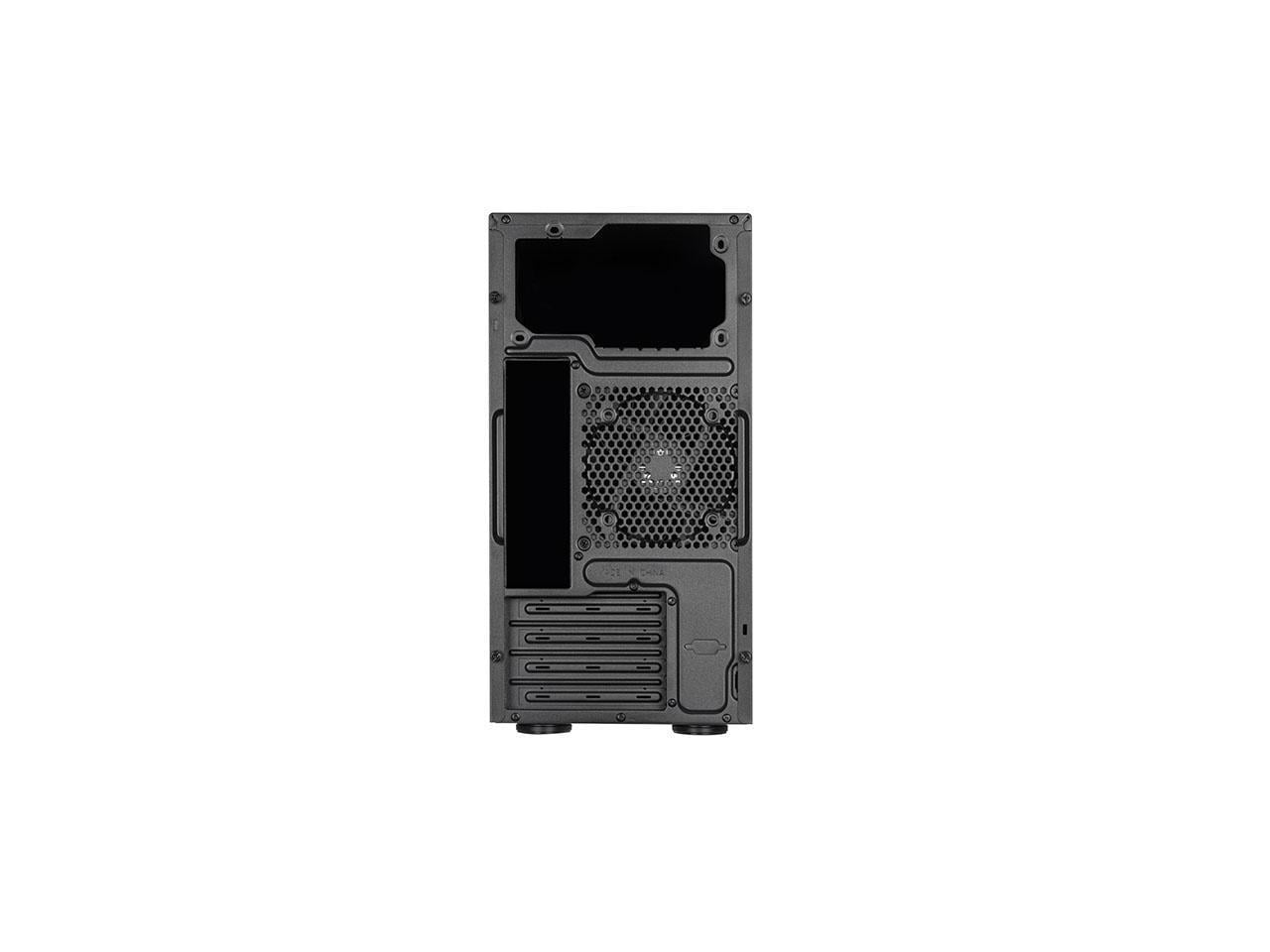 FARA 312 High airflow and high capacity mATX gaming chassis