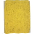 thumbnail image 4 of Yellow Colorful Cotton Fish Net (6 Ft x 15 Ft) Nautical Pirate Hawaiian Luau Fisherman, 4 of 6