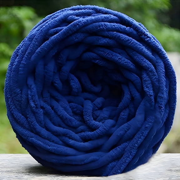 AUQ Tools, Accessories, Chunky Yarn Super Soft Acrylic Bulky Washable Hand Knitting Yarn for DIY Blanket Scarf Sweater, Home Essentials