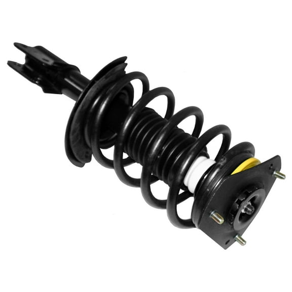 Monroe Shocks & Struts Quick-Strut 171670 Strut and Coil Spring Assembly