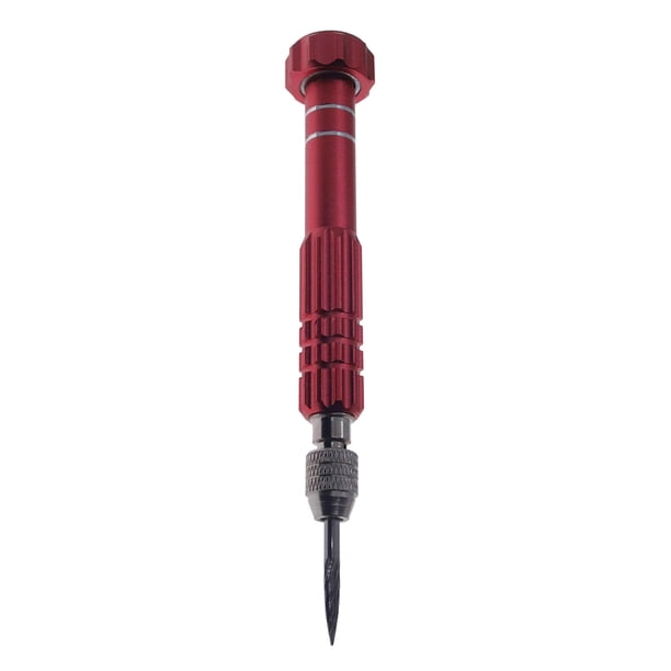 Accesorios para raqueta de bádminton Herramienta de reemplazo de tubos de cuerda con ojales - rojo Sunnimix Ojales para raquetas de bádminton
