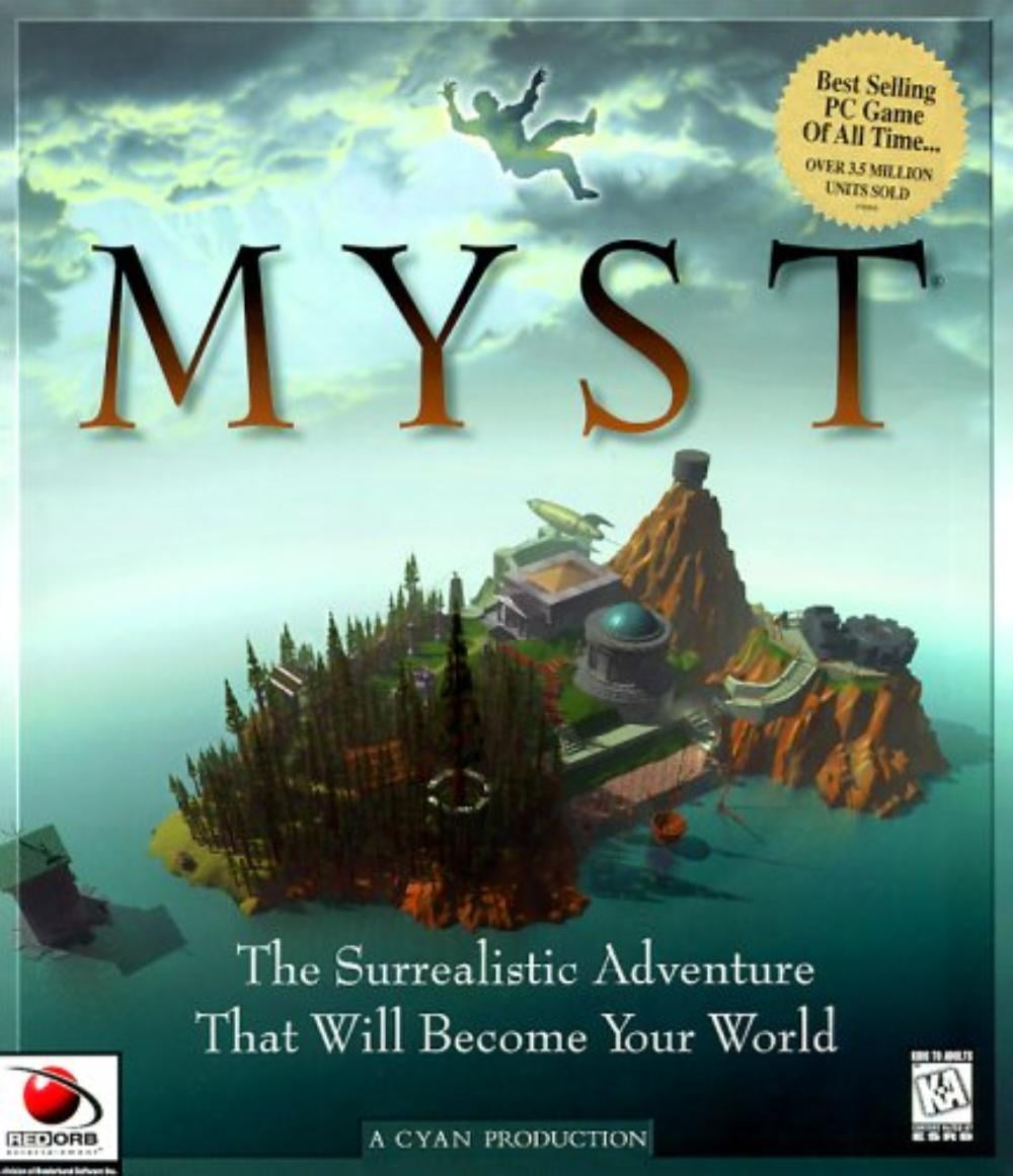 myst 4 for mac