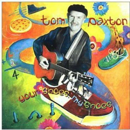 - Personnel includes: Tom Paxton (vocals, acoustic guitar); Christina Hill (vocals); Marcy Marxer (arranger, acoustic & electric guitars, mandolin, penny whistle, background vocals); Betty Scott (conductor); Cathy Fink (guitar, banjo, harmonica, background vocals); Pete Kennedy, Steve Abshire (guitar); Mike Stein (fiddle); Lee Lachman (clarinet); Manny Bobbenreith (accordion); Jack Herrick (trumpet, bass); Chris Frank (trombone, piano); Fred Hughes (piano); John Cocuzzi (vibraphone); John Previti, Jim Robeson, Charlie Pilzer (bass); Steve Fidyk (drums, percussion); Rob Ladd, Joe Maher (drums); University Park Elementary School Children's Ensemble.Recorded at Bias Studios, Springfield, Virginia.YOUR SHOES, MY SHOES was nominated for the 2003 Grammy Awards for Best Musical Album For Children.