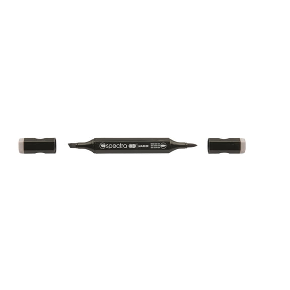 Chartpak Spectra AD Marker, Warm Gray 60