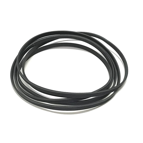 Dryer Drum Belt Compatible With Electrolux Model Numbers FFLE4033QT0, FFLE4033QW0, FFLE40C3QT0, FFLE40C3QW0