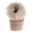 thumbnail image 4 of Avalanche Women'S Slip On Cozy Slippers, Light Blush, Size: 5, 4 of 8