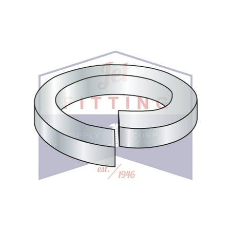 

1 1/4 Medium Split Lock Washers | Steel | Zinc (Quantity: 130)