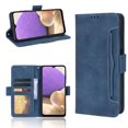 thumbnail image 1 of Funda Tipo Billetera GANGXUN para Samsung Galaxy A13 5G – Tapa Flip con Tarjetero, 1 of 5