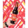 thumbnail image 4 of Malta India Malt Beverage, 6 pack 12 fl oz Glass Bottle, Non-Alcoholic, No Allergens, 4 of 6