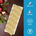 thumbnail image 6 of Oh Goodness! Organic Halva Bars - Paleo Approved - No Additives, Refined-Sugar, or Artificial Sweeteners - 40g Each - 16 Pack (Coconut Sap), 6 of 7