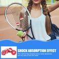 thumbnail image 3 of Miangastore Tennis Racket Dampener Silicone Assorted Color Tennis Players Tennis Matches 4Pcs 0.9In, 3 of 9
