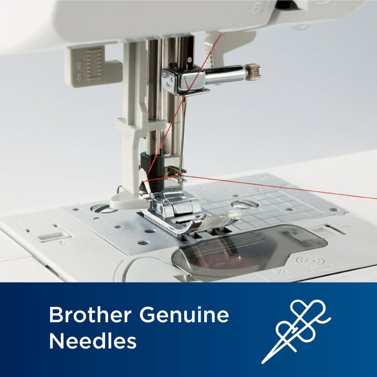 Self+Threading+Sewing+Machine+Needles+5pc+Schmetz for sale online
