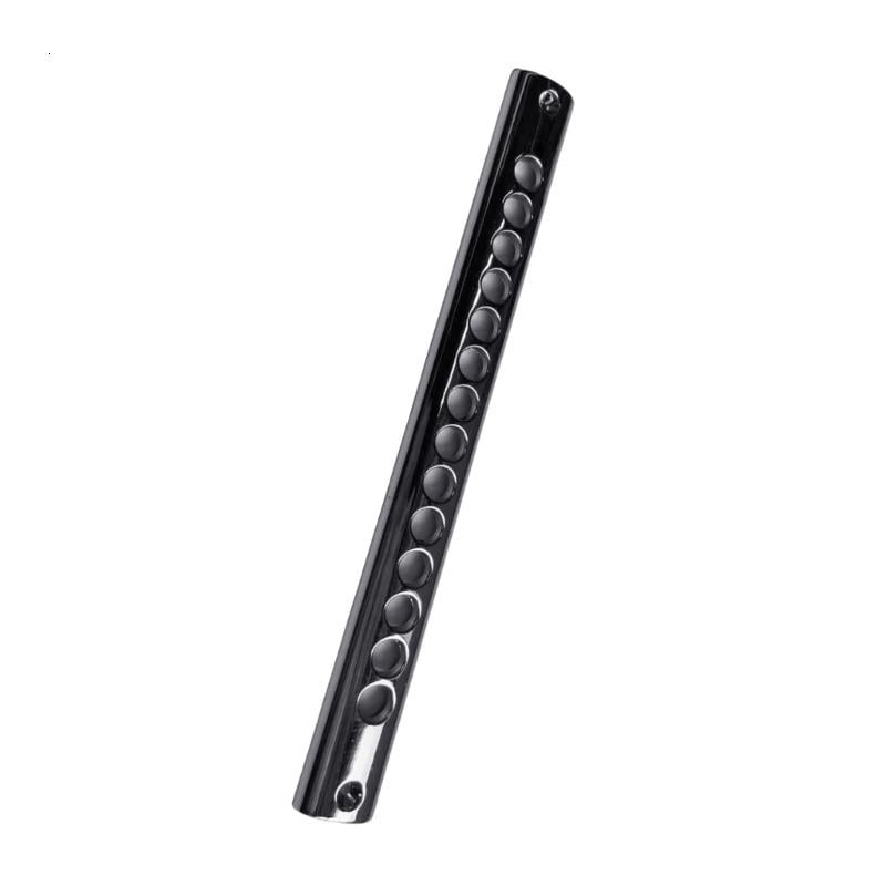 CEORPER Chromatic Harmonica in C Key Detachable Metal Mouthpiece for Clear Rich Tone