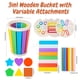 thumbnail image 4 of Aprendizaje de clasificación de colores Montessori Toys Smartwo de 1 a 3 años, 4 of 7