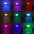 thumbnail image 4 of Neoglint RGB+CCT Table Lamp Colorful Desk Light Touch Control Bedside Lamp Reading Lamp for Living Room Bedroom 4000mAh Rechargeable Battery, 4 of 8