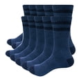 thumbnail image 1 of Calcetines redondos Harrington para hombre con Golden Toes, 1 of 5