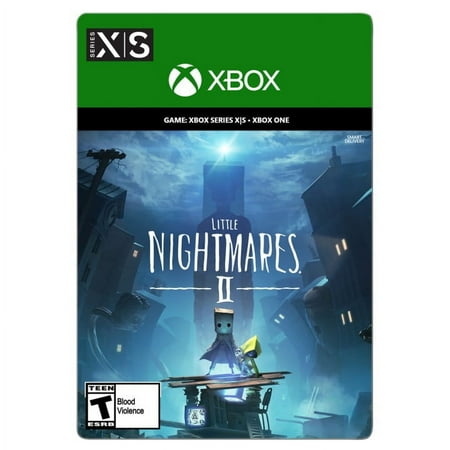 Little Nightmares Ii - Xbox One, Xbox Series X|S [Digital]