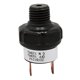 thumbnail image 1 of Interruptor de control de compresor de aire, regulador de válvula de interruptor de presión de 12V de precisión resistente para bombas de bocina de 120 a 150PSI Soledad Interruptor de control de presión, 1 of 5