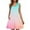 Multicolor 1, variant on hotojiny Summer Dresses for Women Casual Loose Sleeveless Crewneck Sundresses Tank Dresses with Pockets