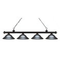 thumbnail image 1 of Z-Lite Riviera 4 Light Billiard Light in Bronze, 1 of 1